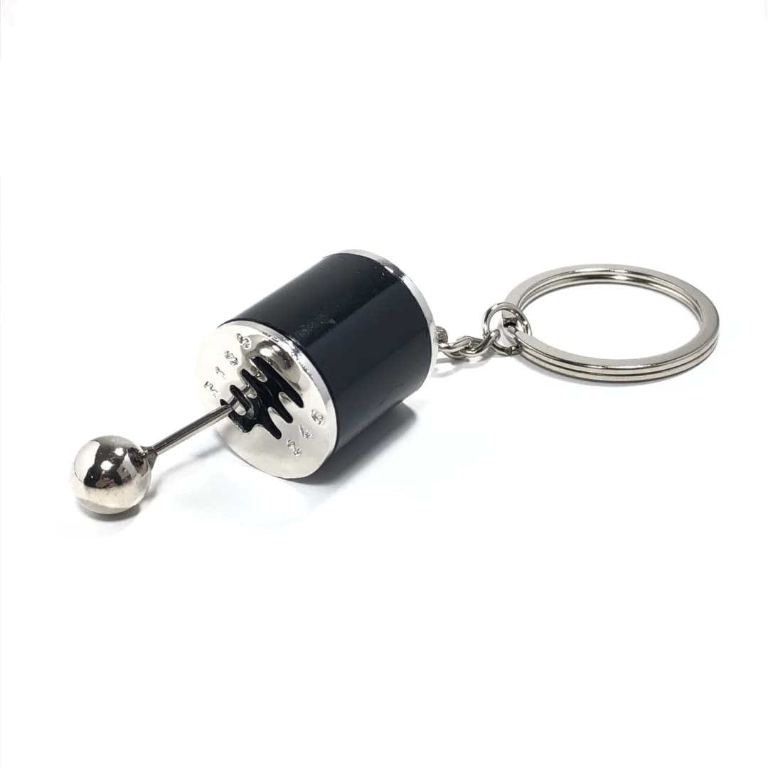 Gearbox Keychain