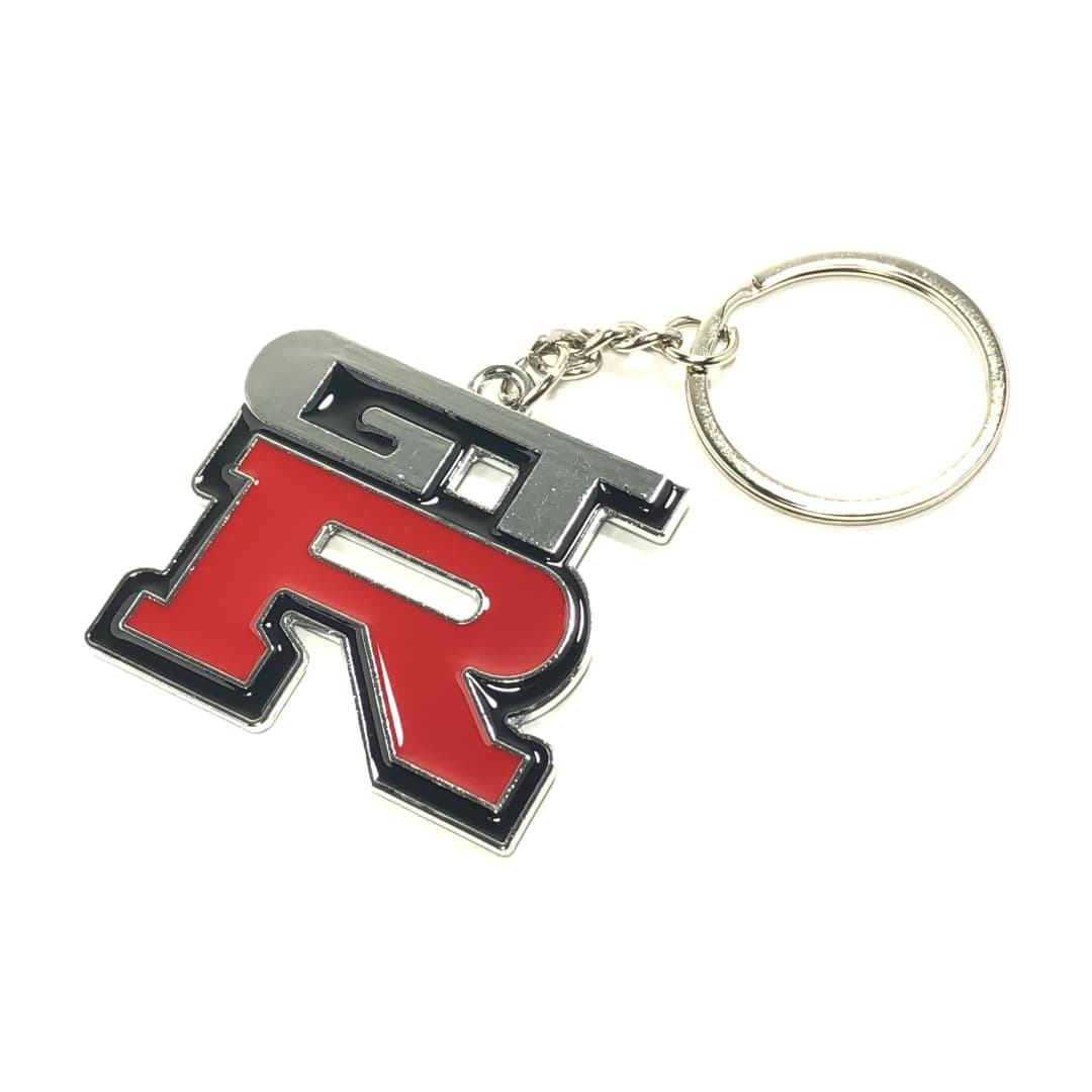 GTR Keychain