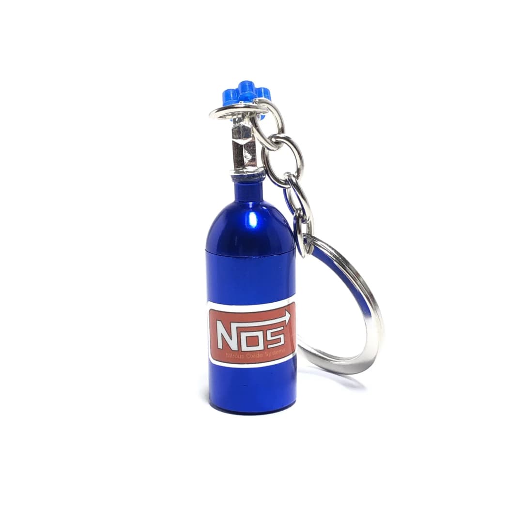 NOS Keychain