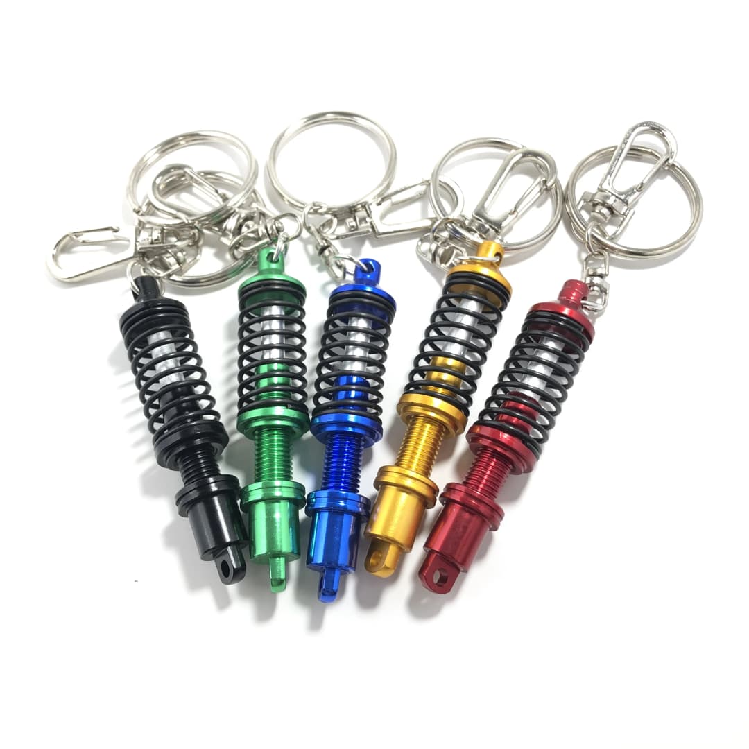Suspension Keychain