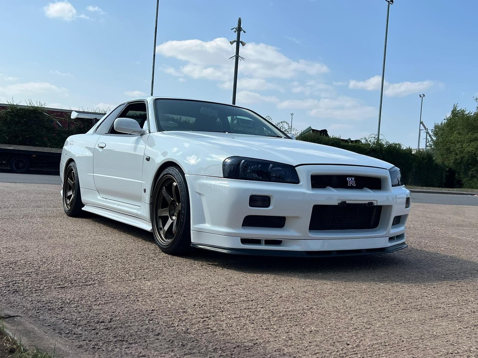 R34 GT-R