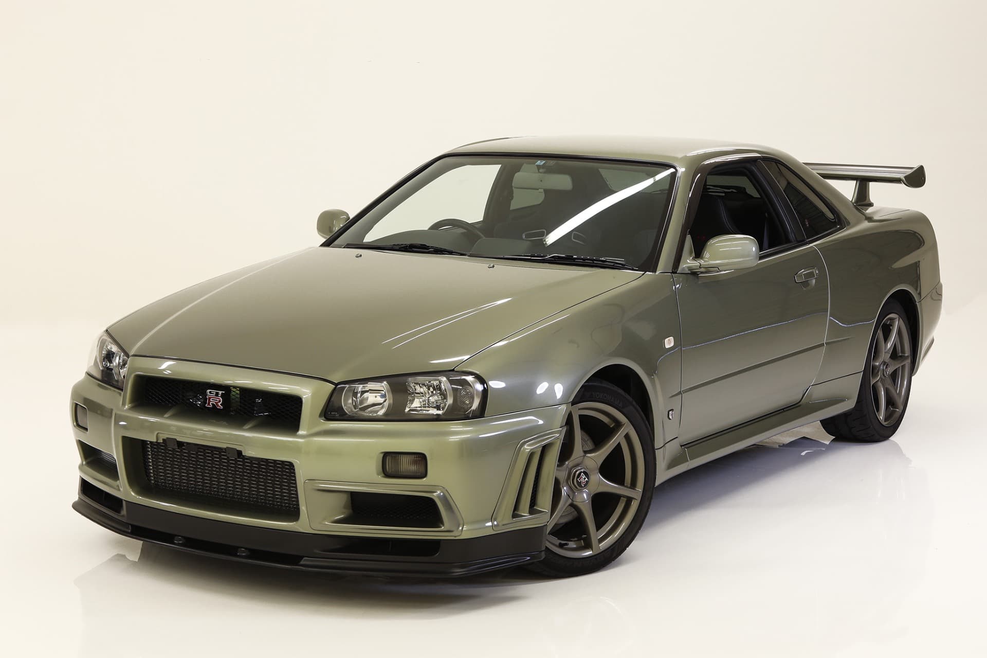 Nissan Skyline R34 GT-R
