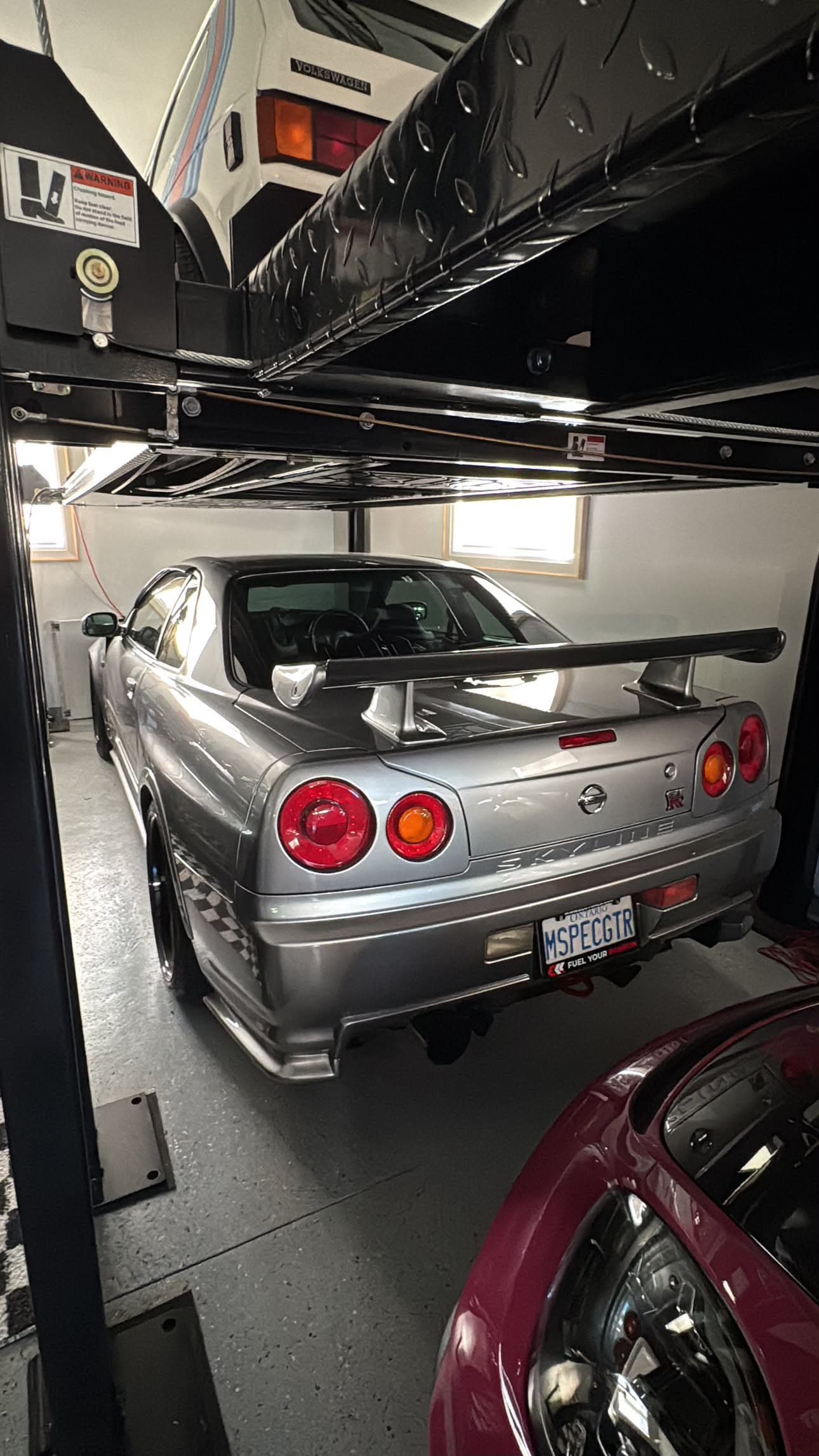 Nissan Skyline R34 GT-R
