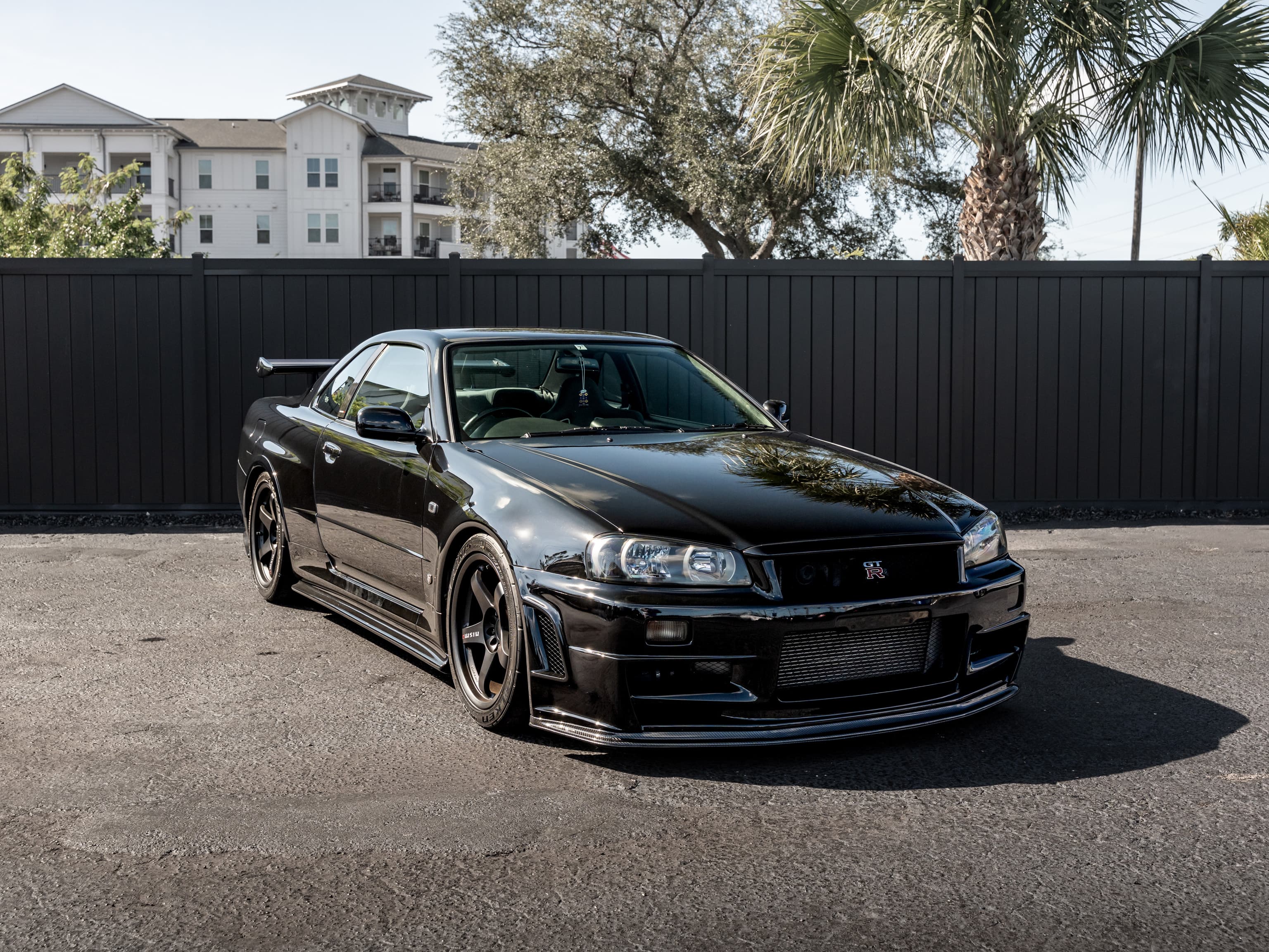 R34 GT-R