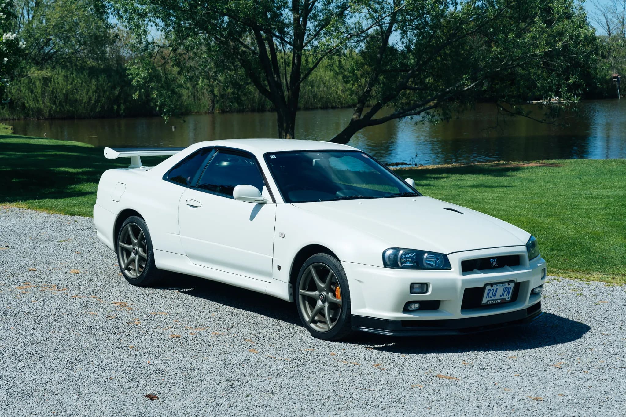 Nissan Skyline R34 GT-R