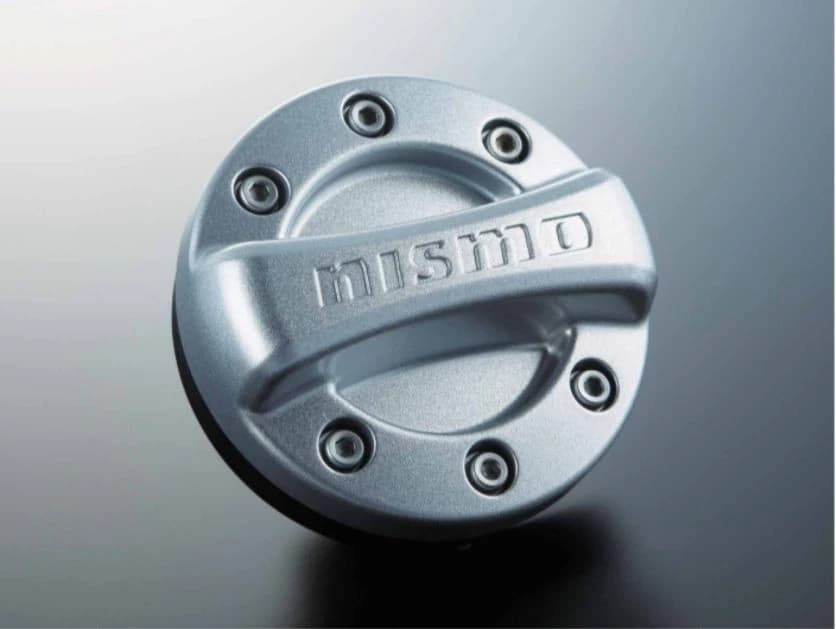 NISMO Oil Filler Cap - Rachet Type