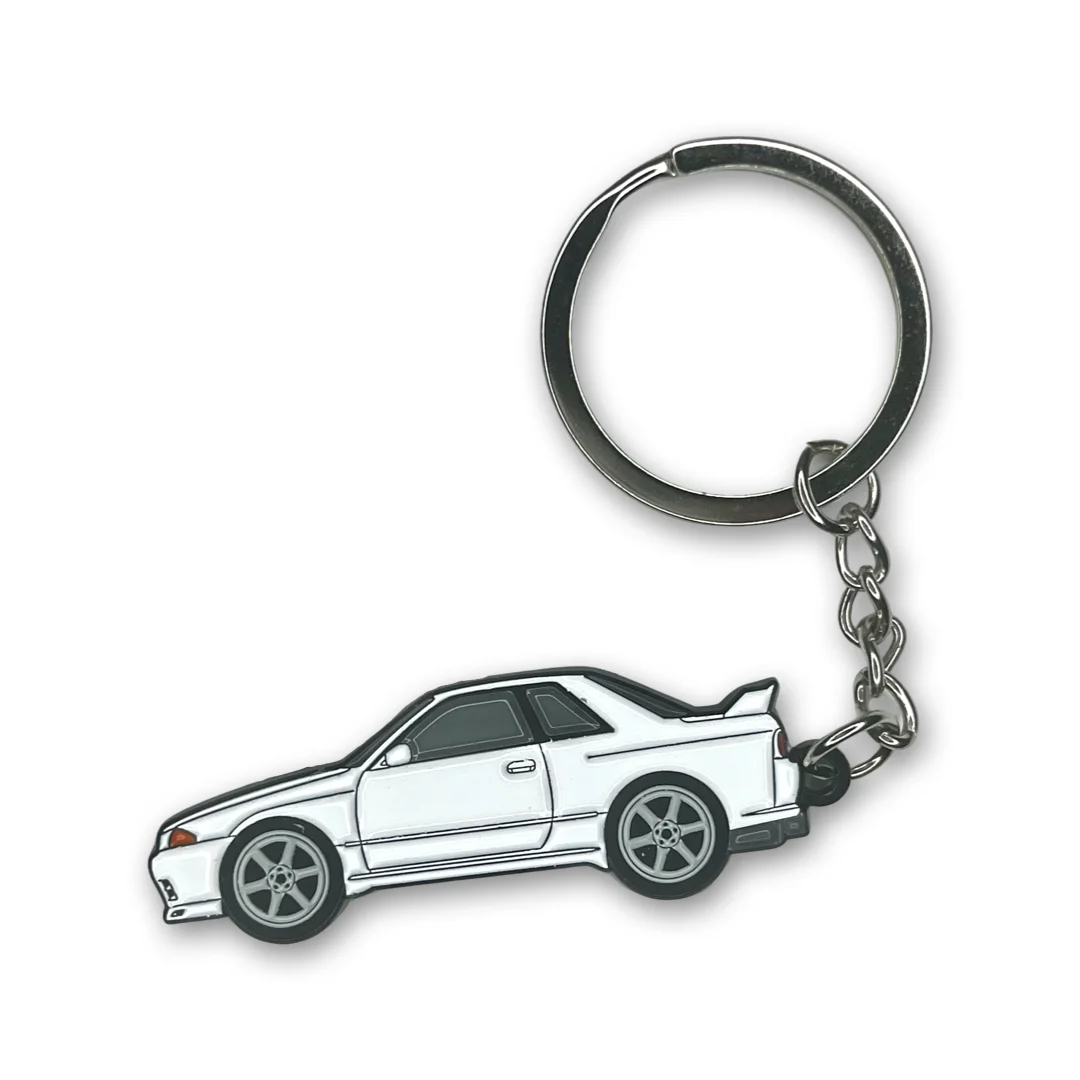 R32 GTR Keychain