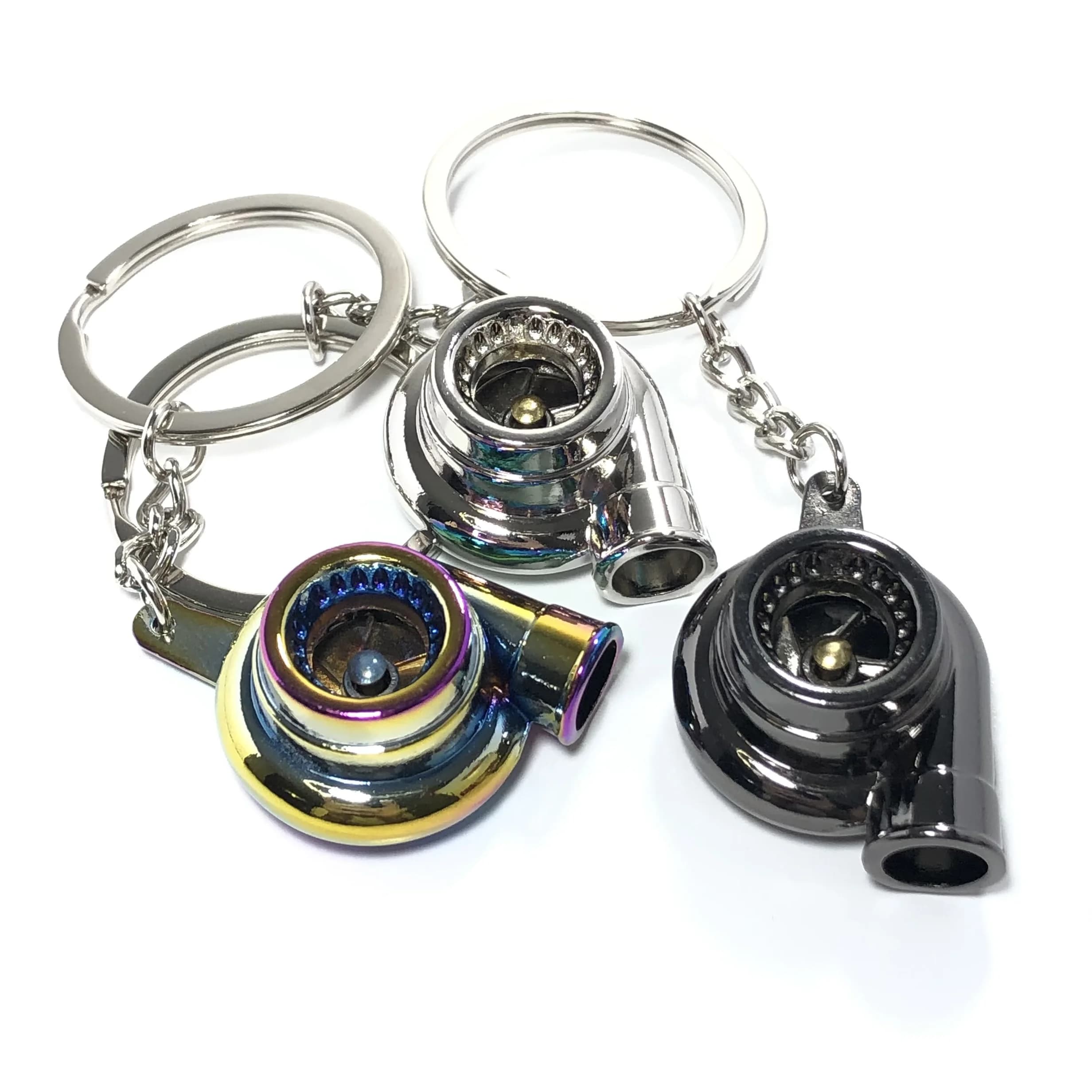 Turbo Keychain